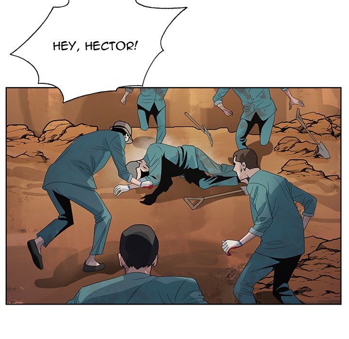 Divine Hands Chapter 35 Page 68
