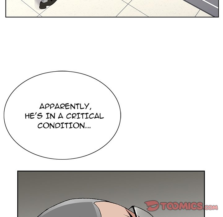 Divine Hands Chapter 36 Page 111