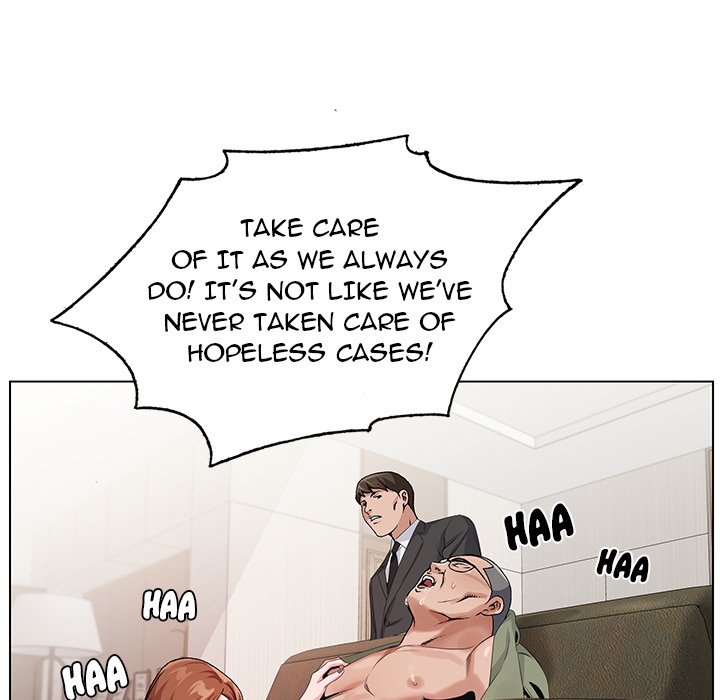 Divine Hands Chapter 36 Page 116