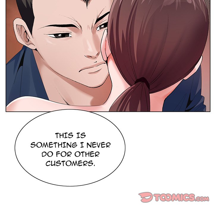 Divine Hands Chapter 36 Page 33