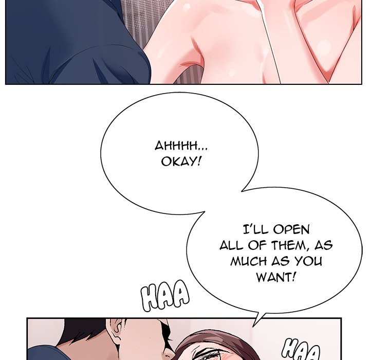 Divine Hands Chapter 36 Page 56
