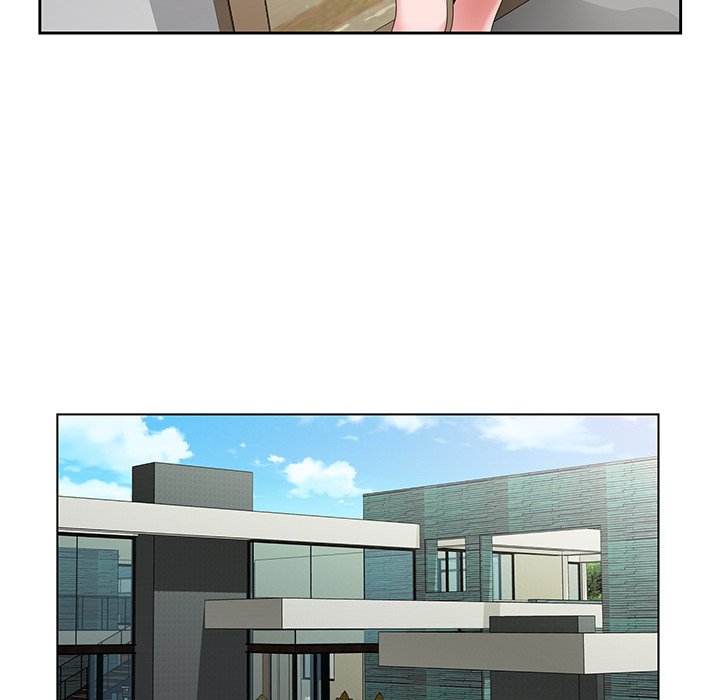 Divine Hands Chapter 37 Page 100