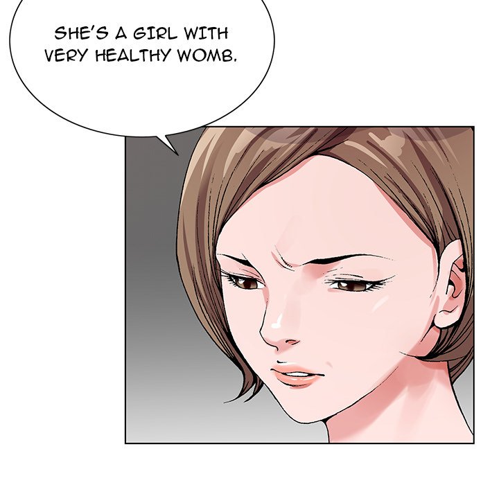 Divine Hands Chapter 37 Page 106