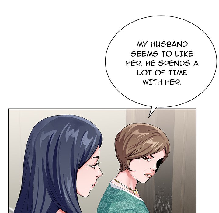 Divine Hands Chapter 37 Page 110