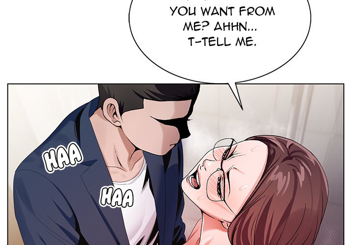 Divine Hands Chapter 37 Page 2