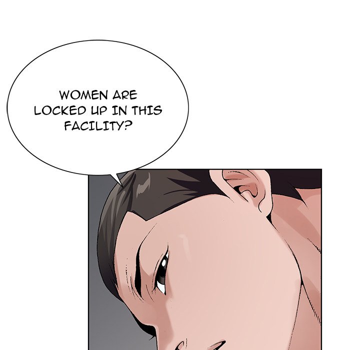 Divine Hands Chapter 37 Page 40