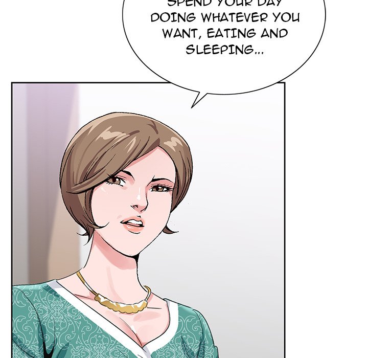 Divine Hands Chapter 37 Page 94