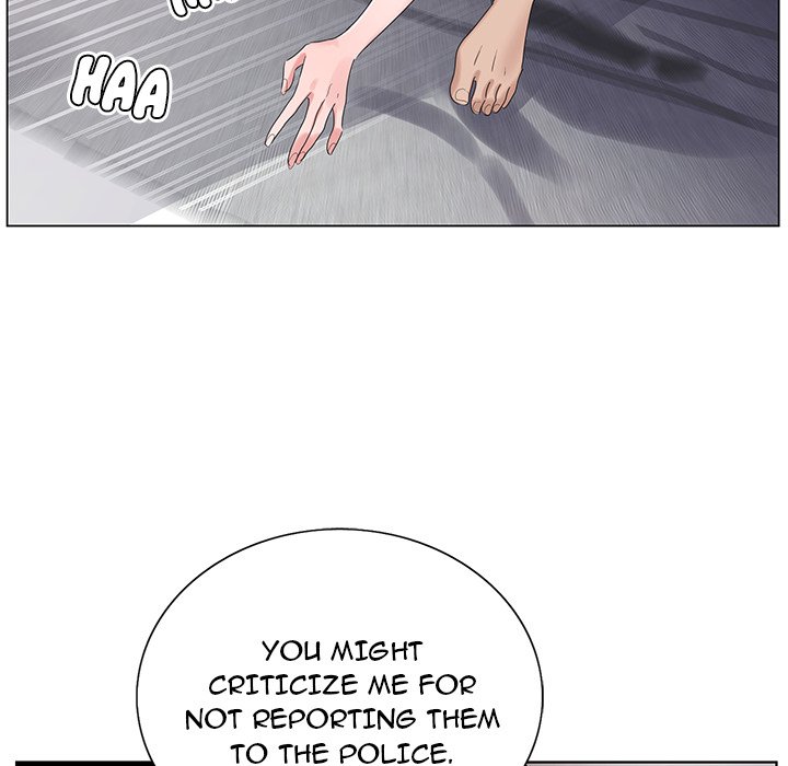 Divine Hands Chapter 38 Page 110