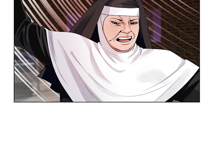 Divine Hands Chapter 38 Page 4