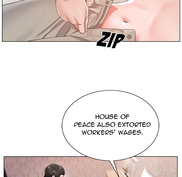 Divine Hands Chapter 38 Page 73