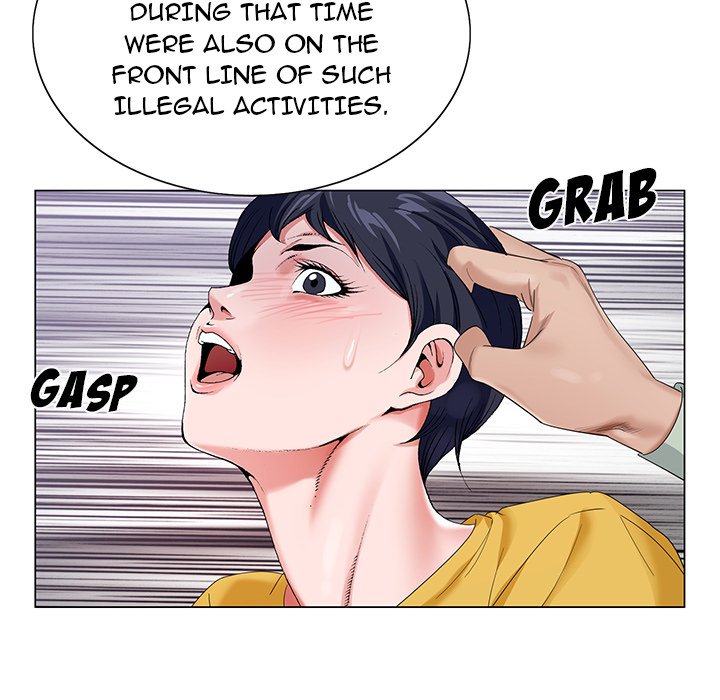 Divine Hands Chapter 38 Page 79