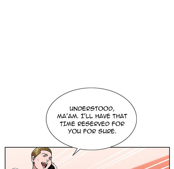 Divine Hands Chapter 39 Page 133