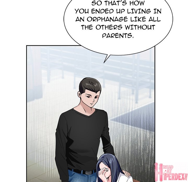Divine Hands Chapter 39 Page 6