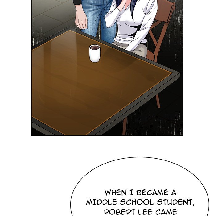 Divine Hands Chapter 39 Page 7