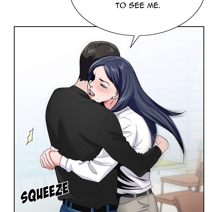 Divine Hands Chapter 39 Page 8