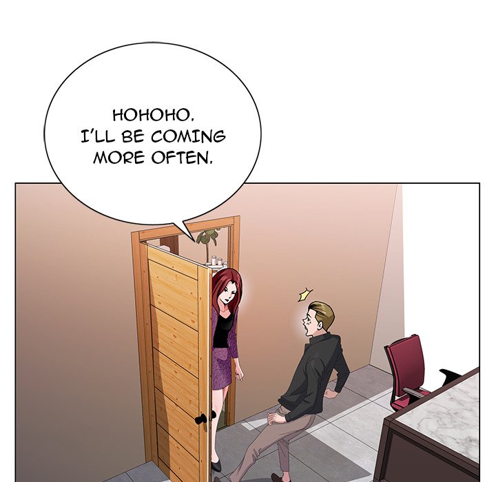 Divine Hands Chapter 4 Page 43