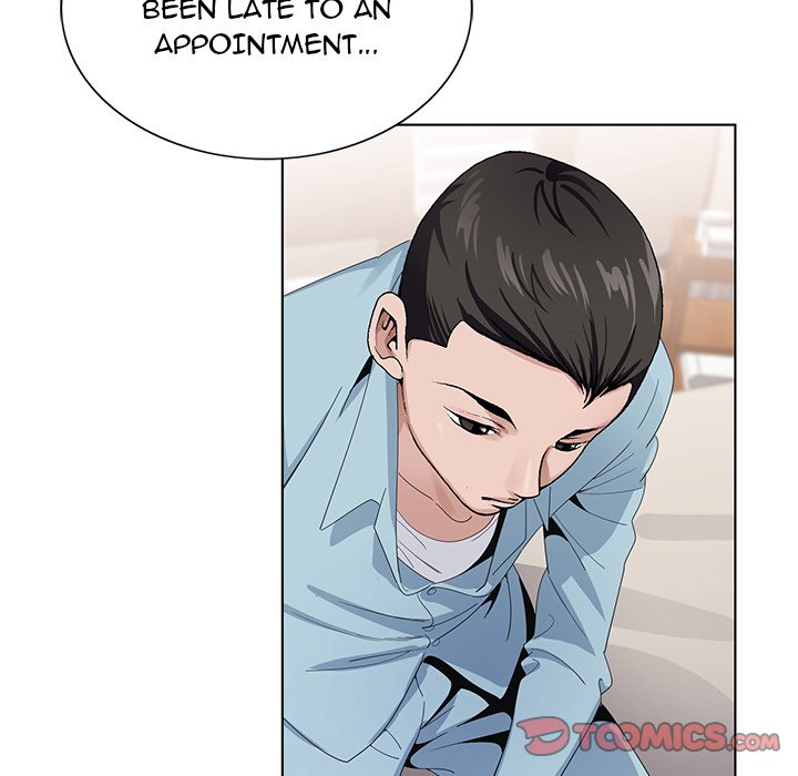Divine Hands Chapter 4 Page 56