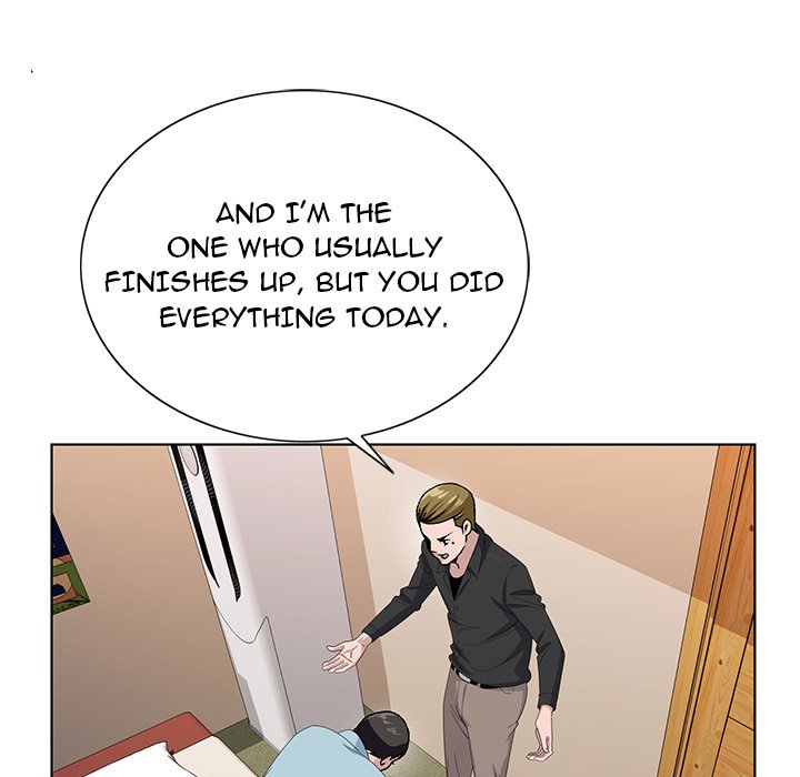 Divine Hands Chapter 4 Page 58