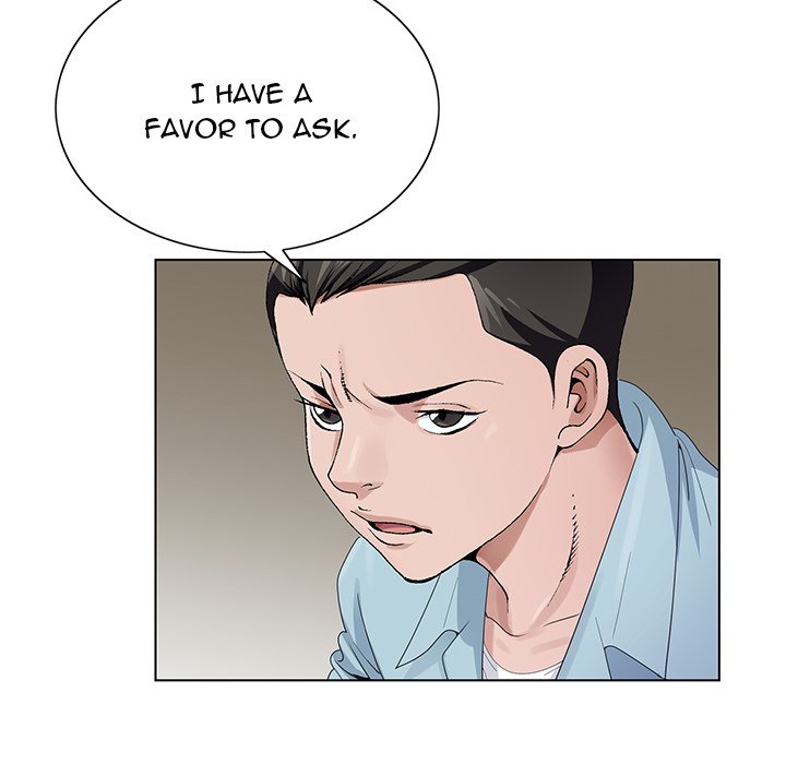 Divine Hands Chapter 4 Page 69