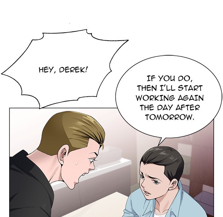 Divine Hands Chapter 4 Page 76