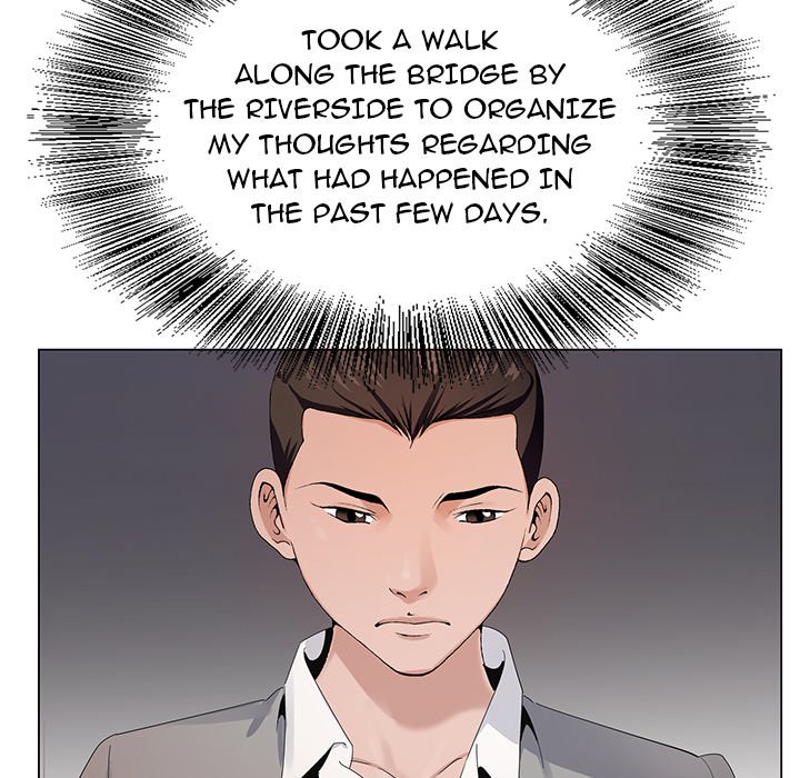 Divine Hands Chapter 40 Page 32