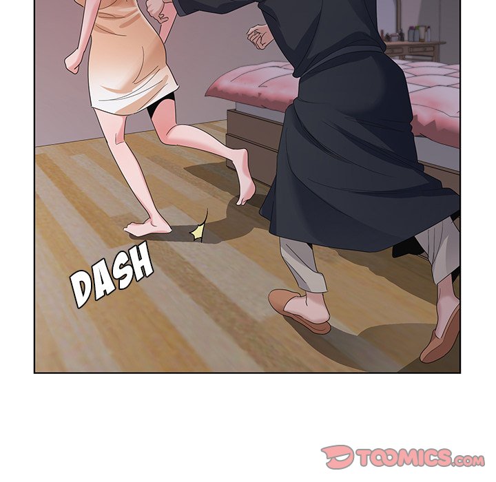 Divine Hands Chapter 40 Page 99
