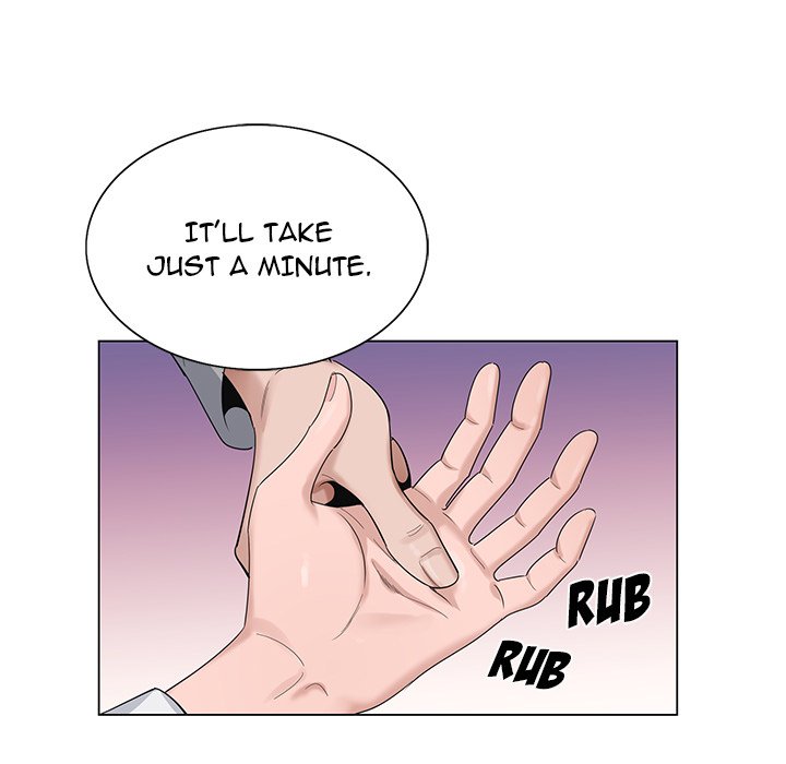 Divine Hands Chapter 41 Page 106
