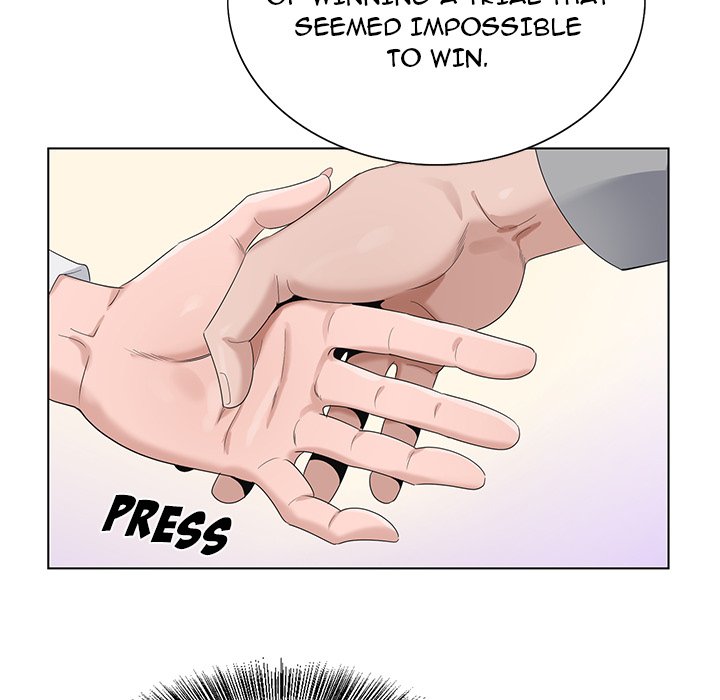 Divine Hands Chapter 41 Page 110