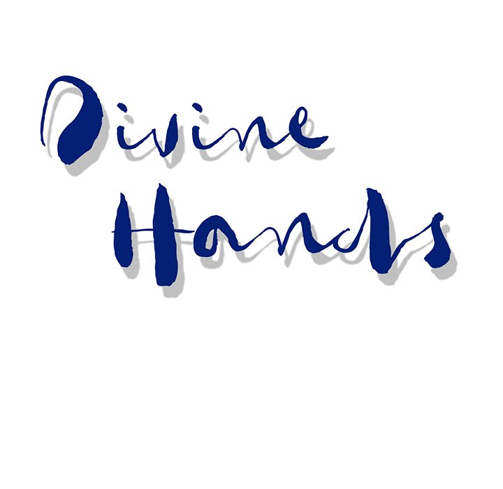 Divine Hands Chapter 41 Page 19