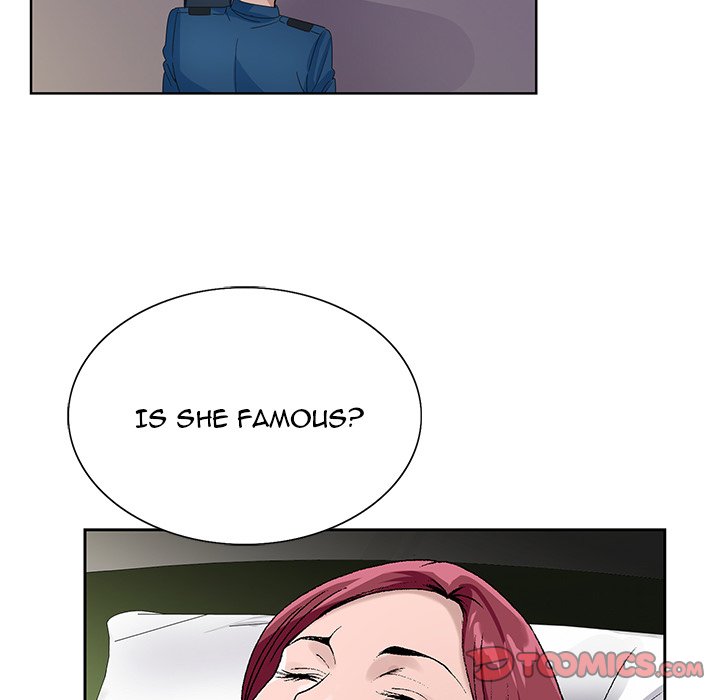 Divine Hands Chapter 41 Page 27