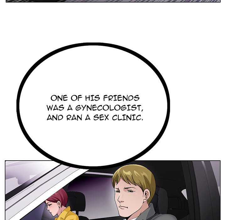 Divine Hands Chapter 42 Page 100