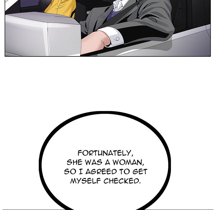 Divine Hands Chapter 42 Page 101