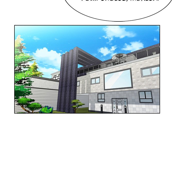 Divine Hands Chapter 42 Page 29