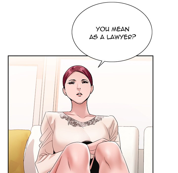 Divine Hands Chapter 43 Page 120