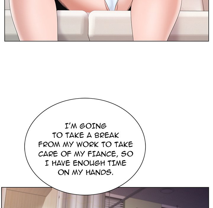 Divine Hands Chapter 43 Page 124