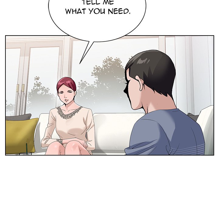 Divine Hands Chapter 43 Page 126