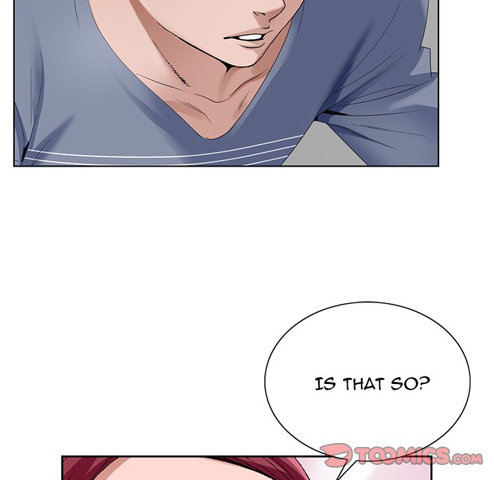 Divine Hands Chapter 43 Page 27