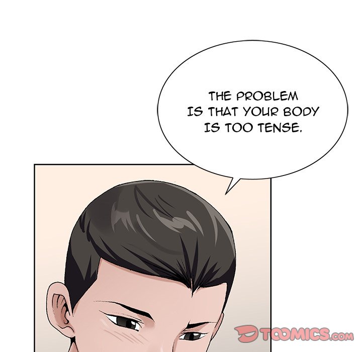 Divine Hands Chapter 43 Page 9