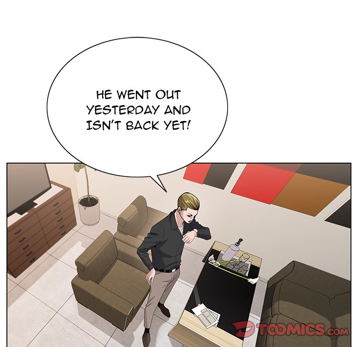 Divine Hands Chapter 44 Page 33