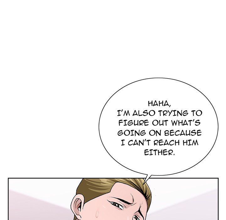 Divine Hands Chapter 44 Page 46