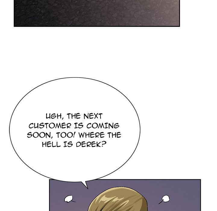 Divine Hands Chapter 44 Page 54