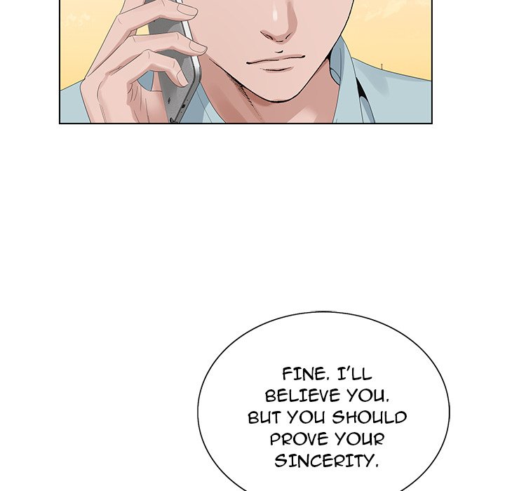 Divine Hands Chapter 44 Page 60