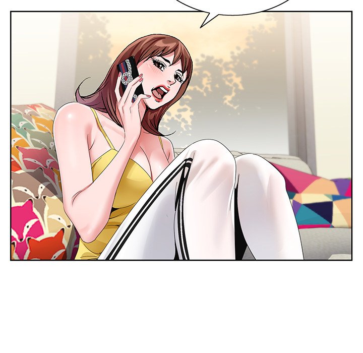 Divine Hands Chapter 44 Page 61