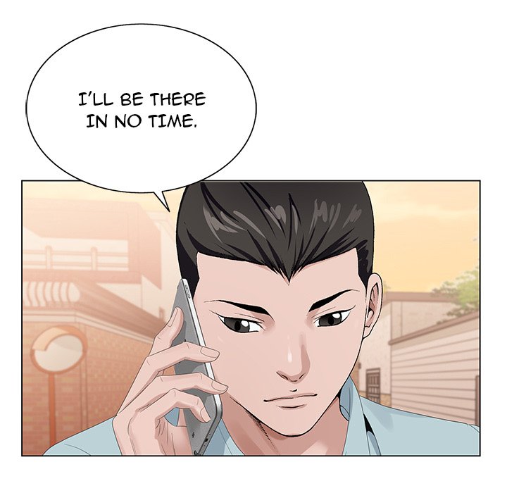 Divine Hands Chapter 44 Page 66