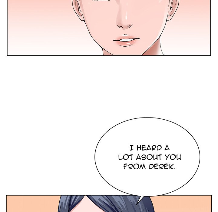 Divine Hands Chapter 45 Page 100