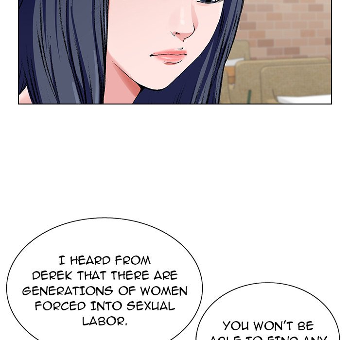 Divine Hands Chapter 45 Page 121