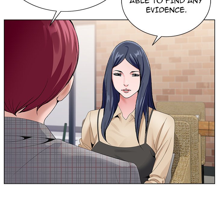 Divine Hands Chapter 45 Page 122