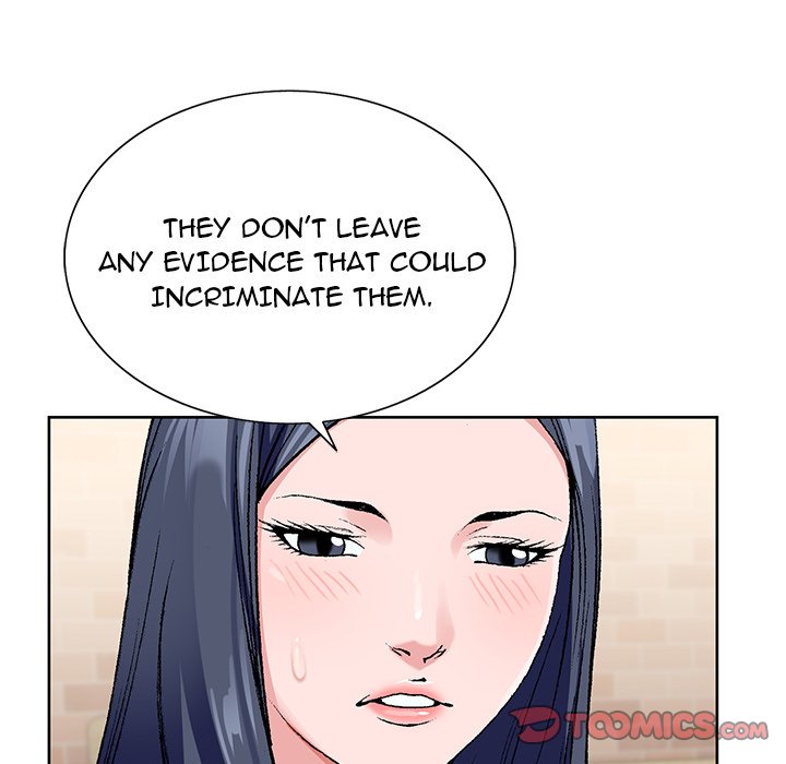 Divine Hands Chapter 45 Page 123