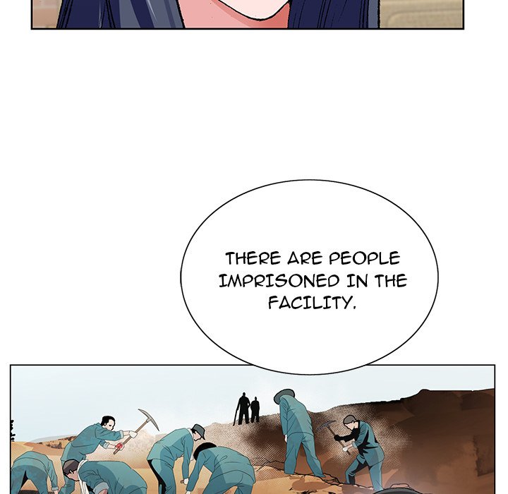 Divine Hands Chapter 45 Page 124