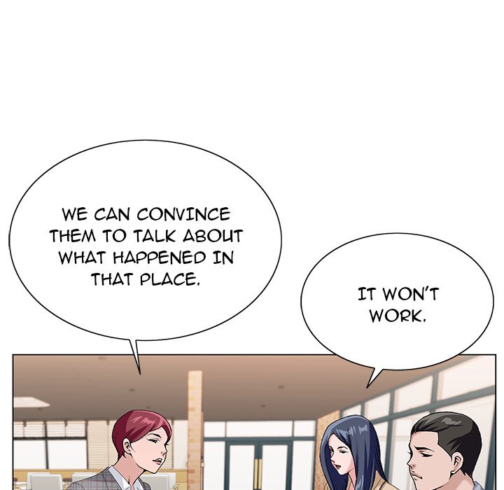 Divine Hands Chapter 45 Page 127